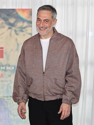 Rome, Soho House, photocall for the film The Eyes of Others. Pictured: Filippo Timi  Copyright: xMarcoxProvvisionatox xipa-agency.netx xDxAvanzo Provvisionatox IPA_Agency_IPA72757271