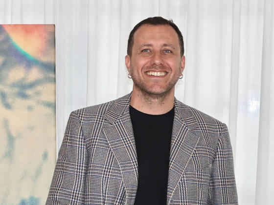 Rome, Soho House, photocall for the film The Eyes of Others. Pictured: Andrea De Sica  Copyright: xMarcoxProvvisionatox xipa-agency.netx xDxAvanzo Provvisionatox IPA_Agency_IPA72757337