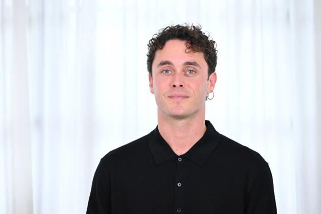 March 12, 2026, Rome, Rome, Italy: Presentation of the film The Eyes of Others. Pictured: Matteo Olivetti , Rome, March 12th 2026 Rome Italy  - ZUMAa289 20260312_zia_a289_071 Copyright: xMariaxLauraxAntonellix