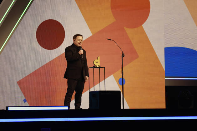 Gala of the 30th edition of the Dial Awards in Tenerife Gala of the 30th edition of the Dial Awards, at the Recinto Ferial de Santa Cruz de Tenerife, on March 12, 2026, in Santa Cruz de Tenerife, Tenerife, Canary Islands Spain The Dial Awards 2026 celebrate their 30th edition with a gala hosted by Leire Martinez for the second consecutive year, The Dial Awards 2026 will honor artists such as Laura Pausini, Pablo Alborán, Sergio Dalma, Amaral, Luis Fonsi and Kany García, among others Ana Torroja, Luz Casal, Mónica Naranjo and Antonio Carmona will receive the Dial Award for Lifetime Achievement Ubay Rodrí Espana.  Copyright: xUbayxRodriguezx 7362220