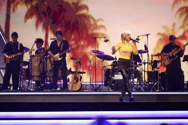 Gala of the 30th edition of the Dial Awards in Tenerife Gala of the 30th edition of the Dial Awards, at the Recinto Ferial de Santa Cruz de Tenerife, on March 12, 2026, in Santa Cruz de Tenerife, Tenerife, Canary Islands Spain The Dial Awards 2026 celebrate their 30th edition with a gala hosted by Leire Martinez for the second consecutive year, The Dial Awards 2026 will honor artists such as Laura Pausini, Pablo Alborán, Sergio Dalma, Amaral, Luis Fonsi and Kany García, among others Ana Torroja, Luz Casal, Mónica Naranjo and Antonio Carmona will receive the Dial Award for Lifetime Achievement Ubay Rodrí Espana.  Copyright: xUbayxRodriguezx 7362222