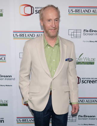 March 12, 2026, Los Angeles, California, USA: American comedian and actor MATT WALSH, 61, attends the 20th Annual Oscar Wilde Awards green carpet. Los Angeles USA - ZUMAb173 20260312_aap_b173_002 Copyright: xBillyxBennightx