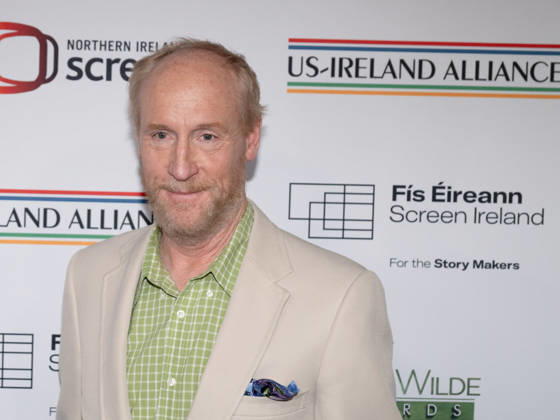 March 12, 2026, Los Angeles, California, USA: American comedian and actor MATT WALSH, 61, attends the 20th Annual Oscar Wilde Awards green carpet. Los Angeles USA - ZUMAb173 20260312_aap_b173_003 Copyright: xBillyxBennightx