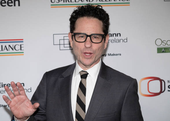 March 12, 2026, Los Angeles, California, USA: American producer, writer, director, and actor J.J. ABRAMS, 59, attends the 20th Annual Oscar Wilde Awards green carpet. Los Angeles USA - ZUMAb173 20260312_aap_b173_008 Copyright: xBillyxBennightx