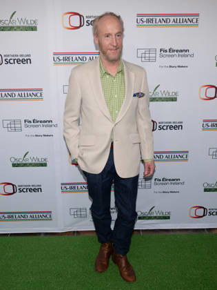 March 12, 2026, Los Angeles, California, USA: American comedian and actor MATT WALSH, 61, attends the 20th Annual Oscar Wilde Awards green carpet. Los Angeles USA - ZUMAb173 20260312_aap_b173_017 Copyright: xBillyxBennightx