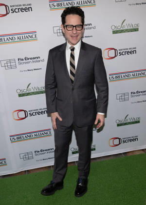 March 12, 2026, Los Angeles, California, USA: American producer, writer, director, and actor J.J. ABRAMS, 59, attends the 20th Annual Oscar Wilde Awards green carpet. Los Angeles USA - ZUMAb173 20260312_aap_b173_027 Copyright: xBillyxBennightx