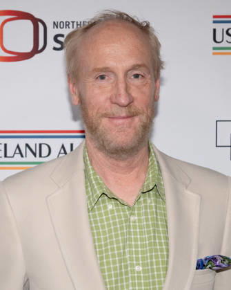 March 12, 2026, Los Angeles, California, USA: American comedian and actor MATT WALSH, 61, attends the 20th Annual Oscar Wilde Awards green carpet. Los Angeles USA - ZUMAb173 20260312_aap_b173_021 Copyright: xBillyxBennightx