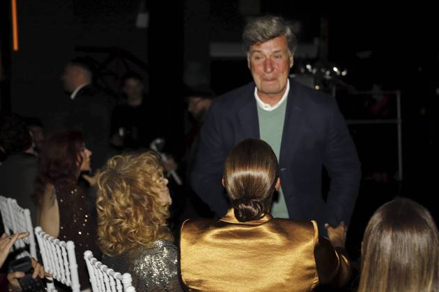 Cayetano Martinez de Irujo during the 2026 Favorites Awards of Sevilla Magazine at the Anthique nightclub in Seville Cordon Press