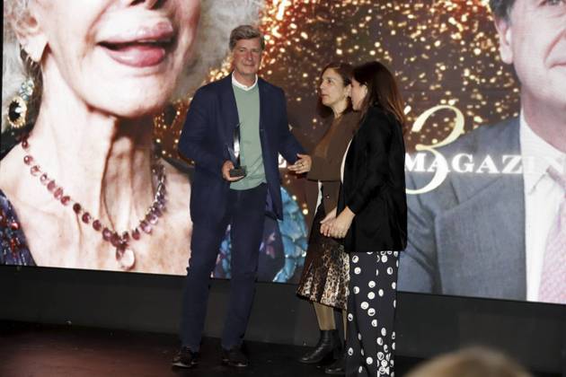 Cayetano Martinez de Irujo during the 2026 Favorites Awards of Sevilla Magazine at the Anthique nightclub in Seville Cordon Press