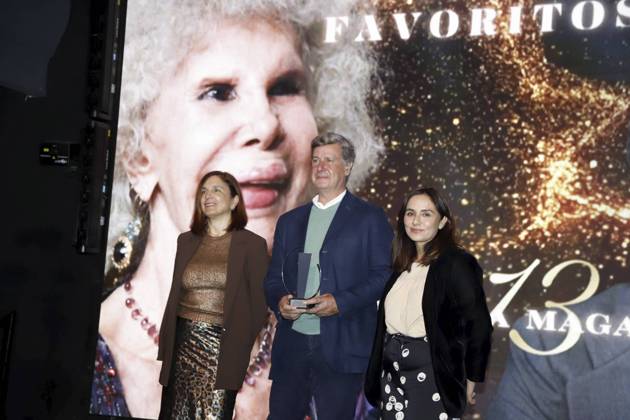 Cayetano Martinez de Irujo during the 2026 Favorites Awards of Sevilla Magazine at the Anthique nightclub in Seville Cordon Press