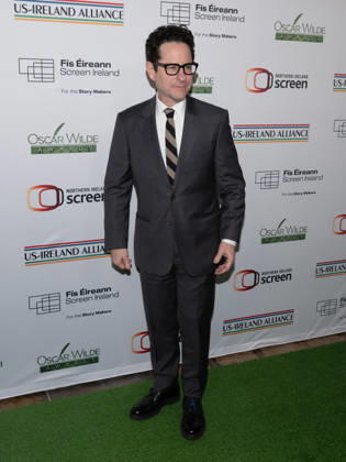 March 12, 2026, Los Angeles, California, USA: American producer, writer, director, and actor J.J. ABRAMS, 59, attends the 20th Annual Oscar Wilde Awards green carpet. Los Angeles USA - ZUMAb173 20260312_aap_b173_112 Copyright: xBillyxBennightx
