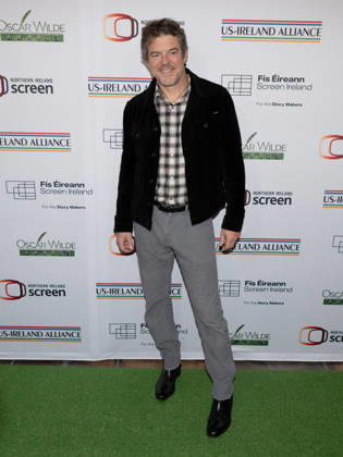 March 12, 2026, Los Angeles, California, USA: American producer and CEO of Blumhouse Productions JASON BLUM attends the 20th Annual Oscar Wilde Awards green carpet. Los Angeles USA - ZUMAb173 20260312_aap_b173_166 Copyright: xBillyxBennightx