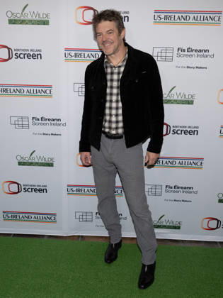 March 12, 2026, Los Angeles, California, USA: American producer and CEO of Blumhouse Productions JASON BLUM attends the 20th Annual Oscar Wilde Awards green carpet. Los Angeles USA - ZUMAb173 20260312_aap_b173_182 Copyright: xBillyxBennightx