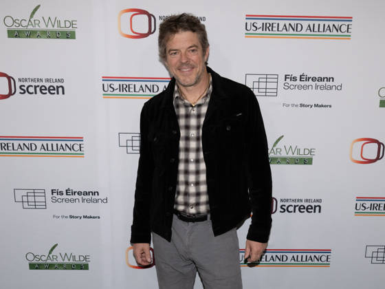 March 12, 2026, Los Angeles, California, USA: American producer and CEO of Blumhouse Productions JASON BLUM attends the 20th Annual Oscar Wilde Awards green carpet. Los Angeles USA - ZUMAb173 20260312_aap_b173_184 Copyright: xBillyxBennightx