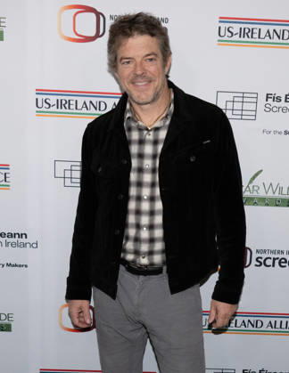 March 12, 2026, Los Angeles, California, USA: American producer and CEO of Blumhouse Productions JASON BLUM attends the 20th Annual Oscar Wilde Awards green carpet. Los Angeles USA - ZUMAb173 20260312_aap_b173_195 Copyright: xBillyxBennightx