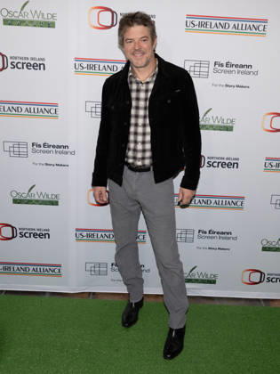 March 12, 2026, Los Angeles, California, USA: American producer and CEO of Blumhouse Productions JASON BLUM attends the 20th Annual Oscar Wilde Awards green carpet. Los Angeles USA - ZUMAb173 20260312_aap_b173_208 Copyright: xBillyxBennightx