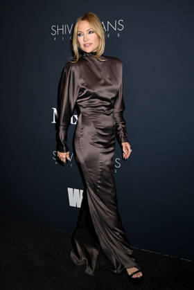 WIF Oscars Nominees Celebration Kate Hudson arriving at the WIF Oscars Nominees Celebration at Wheelhouse on March 13, 2026 in West Hollywood, California. West Hollywood Private Residence California USA Copyright: xTammiexArroyo AFF-USA.comx