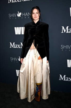 WIF Oscars Nominees Celebration Renate Reinsve arriving at the WIF Oscars Nominees Celebration at Wheelhouse on March 13, 2026 in West Hollywood, California. West Hollywood Private Residence California USA Copyright: xTammiexArroyo AFF-USA.comx