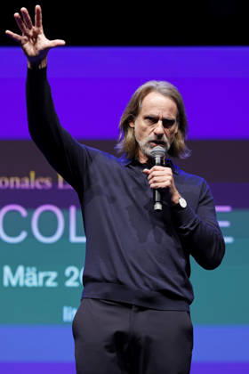 Philosopher Richard David Precht at the event Angststillstand Richard David Precht on the dwindling freedom of opinion as part of Lit Cologne 2026 in the Stadthalle Köln Cologne, 13 03 2026 NRW Germany Copyright: xChristophxHardtx