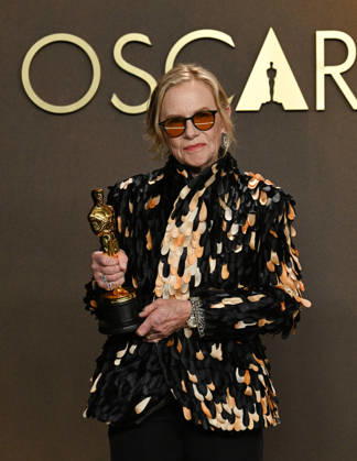 March 15, 2026, Hollywood, California, USA: Best Supporting Actress Amy Madigan in the Press Room during the 98th Academy Awards, presented by the Academy of Motion Picture Arts and Sciences (AMPAS), at the Dolby Theatre in Hollywood. Hollywood USA  - ZUMAb173 20260315_aap_b173_005 Copyright: xBillyxBennightx