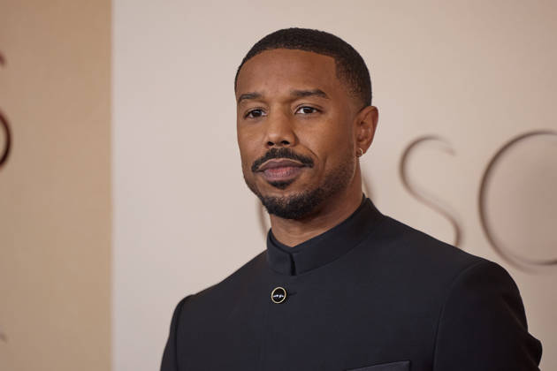 98th Oscars, Academy Awards Michael B. Jordan arrives on the red carpet of the 98th Oscars at the Dolby Theatre at Ovation Hollywood on Sunday, March 15, 2026., Credit:Etienne Laurent The Academy Avalon United States of America, CA, Hollywood, Dolby Theater  Copyright: xEtiennexLaurentx xThexAcademyx xAvalonx 1083332915