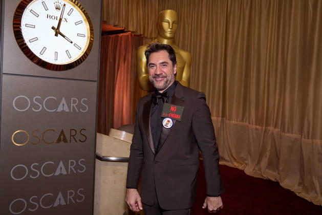 98th Oscars, Academy Awards Javier Bardem arrives on the red carpet of the 98th Oscars at the Dolby Theatre at Ovation Hollywood on Sunday, March 15, 2026., Credit:Mark Von Holden The Academy Avalon United States of America, CA, Hollywood, Dolby Theater  Copyright: xMarkxVonxHoldenx xThexAcademyx xAvalonx 1083348306