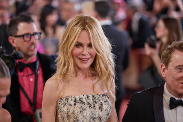 98th Oscars, Academy Awards Nicole Kidman arrives on the red carpet of the 98th Oscars at the Dolby Theatre at Ovation Hollywood on Sunday, March 15, 2026., Credit:SS Avalon United States of America, CA, Hollywood, Dolby Theater  Copyright: xSSx xAvalonx 1083348383