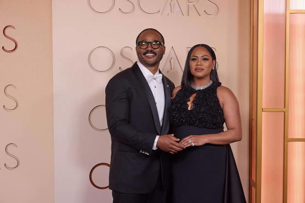 Ryan Coogler and Zinzi Coogler arrive on the red carpet of the 98th OscarsÂ® at the DolbyÂ® Theatre at Ovation Hollywood on Sunday, March 15, 2026. Los Angeles CA USA  35008615PLX