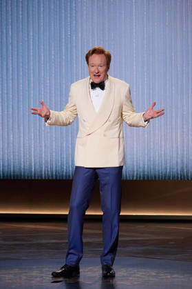 March 15, 2026, Hollywood, California, USA: Conan O Brien hosts the 98th Oscars at the Dolby¨ Theatre at Ovation Hollywood on Sunday. Hollywood USA - ZUMAz03_ 20260315_zah_z03_054 Copyright: xTraexPattonx