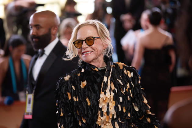 Amy Madigan arrives on the red carpet of the 98th OscarsÂ® at the DolbyÂ® Theatre at Ovation Hollywood on Sunday, March 15, 2026. Los Angeles CA USA  350081060PLX
