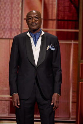 98th Oscars, Academy Awards Delroy Lindo presents the Oscar for Casting during the 98th Oscars at the Dolby Theatre at Ovation Hollywood on Sunday, March 15, 2026., Credit:Trae Patton The Academy Avalon United States of America, CA, Hollywood, Dolby Theater  Copyright: xTraexPattonx xThexAcademyx xAvalonx 1083370605