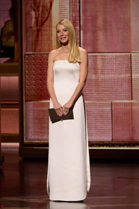 98th Oscars, Academy Awards Gwyneth Paltrow presents the Oscar for Casting during the 98th Oscars at the Dolby Theatre at Ovation Hollywood on Sunday, March 15, 2026., Credit:Trae Patton The Academy Avalon United States of America, CA, Hollywood, Dolby Theater  Copyright: xTraexPattonx xThexAcademyx xAvalonx 1083370624