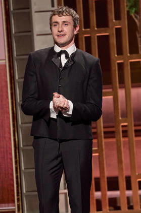 98th Oscars, Academy Awards Paul Mescal presents the Oscar for Casting to Cassandra Kulukundis during the 98th Oscars at the Dolby Theatre at Ovation Hollywood on Sunday, March 15, 2026., Credit:SI Avalon United States of America, CA, Hollywood, Dolby Theater  Copyright: xSIx xAvalonx 1083371734