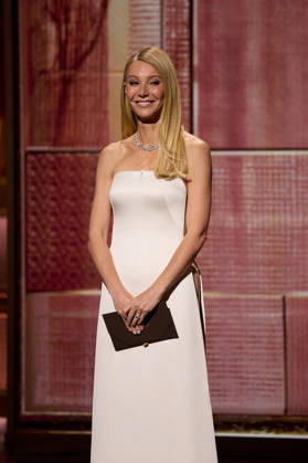 98th Oscars, Academy Awards Gwyneth Paltrow presents the Oscar for Casting during the 98th Oscars at the Dolby Theatre at Ovation Hollywood on Sunday, March 15, 2026., Credit:SI Avalon United States of America, CA, Hollywood, Dolby Theater  Copyright: xSIx xAvalonx 1083371749