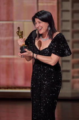 98th Oscars, Academy Awards Cassandra Kulukundis accepts the Oscar for Casting during the 98th Oscars at the Dolby Theatre at Ovation Hollywood on Sunday, March 15, 2026., Credit:SI Avalon United States of America, CA, Hollywood, Dolby Theater  Copyright: xSIx xAvalonx 1083371763