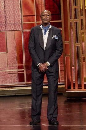 98th Oscars, Academy Awards Delroy Lindo presents the Oscar for Casting during the 98th Oscars at the Dolby Theatre at Ovation Hollywood on Sunday, March 15, 2026., Credit:SI Avalon United States of America, CA, Hollywood, Dolby Theater  Copyright: xSIx xAvalonx 1083372155