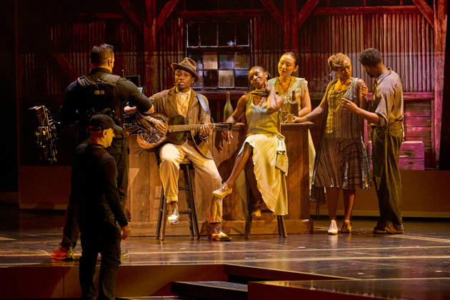98th Oscars, Academy Awards A performance of I Lied to You onstage during the 98th Oscars at the Dolby Theatre at Ovation Hollywood on Sunday, March 15, 2026., Credit:SI Avalon United States of America, CA, Hollywood, Dolby Theater  Copyright: xSIx xAvalonx 1083369385