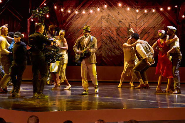 98th Oscars, Academy Awards A performance of I Lied to You onstage during the 98th Oscars at the Dolby Theatre at Ovation Hollywood on Sunday, March 15, 2026., Credit:SI Avalon United States of America, CA, Hollywood, Dolby Theater  Copyright: xSIx xAvalonx 1083371019