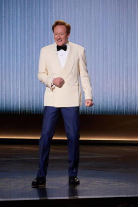 98th Oscars, Academy Awards Conan O Brien hosts the 98th Oscars at the Dolby Theatre at Ovation Hollywood on Sunday, March 15, 2026., Credit:Trae Patton The Academy Avalon United States of America, CA, Hollywood, Dolby Theater  Copyright: xTraexPattonx xThexAcademyx xAvalonx 1083373101