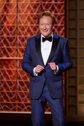 98th Oscars, Academy Awards Conan O Brien hosts the 98th Oscars at the Dolby Theatre at Ovation Hollywood on Sunday, March 15, 2026., Credit:Trae Patton The Academy Avalon United States of America, CA, Hollywood, Dolby Theater  Copyright: xTraexPattonx xThexAcademyx xAvalonx 1083367784