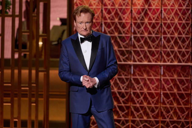 98th Oscars, Academy Awards Conan O Brien hosts the 98th Oscars at the Dolby Theatre at Ovation Hollywood on Sunday, March 15, 2026., Credit:Trae Patton The Academy Avalon United States of America, CA, Hollywood, Dolby Theater  Copyright: xTraexPattonx xThexAcademyx xAvalonx 1083367816