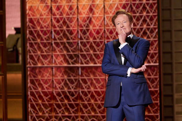 98th Oscars, Academy Awards Conan O Brien hosts the 98th Oscars at the Dolby Theatre at Ovation Hollywood on Sunday, March 15, 2026., Credit:Trae Patton The Academy Avalon United States of America, CA, Hollywood, Dolby Theater  Copyright: xTraexPattonx xThexAcademyx xAvalonx 1083368111
