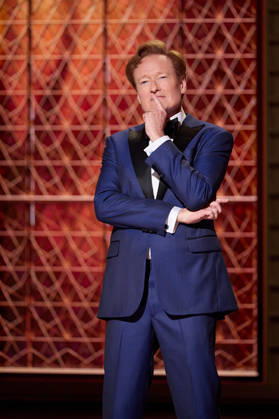 98th Oscars, Academy Awards Conan O Brien hosts the 98th Oscars at the Dolby Theatre at Ovation Hollywood on Sunday, March 15, 2026., Credit:Trae Patton The Academy Avalon United States of America, CA, Hollywood, Dolby Theater  Copyright: xTraexPattonx xThexAcademyx xAvalonx 1083368124