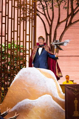 98th Oscars, Academy Awards Conan O Brien hosts the 98th Oscars at the Dolby Theatre at Ovation Hollywood on Sunday, March 15, 2026., Credit:Trae Patton The Academy Avalon United States of America, CA, Hollywood, Dolby Theater  Copyright: xTraexPattonx xThexAcademyx xAvalonx 1083368219