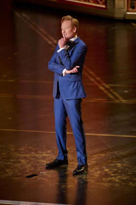 98th Oscars, Academy Awards Conan O Brien hosts the 98th Oscars at the Dolby Theatre at Ovation Hollywood on Sunday, March 15, 2026., Credit:Wally Skalij The Academy Avalon United States of America, CA, Hollywood, Dolby Theater  Copyright: xWallyxSkalijx xThexAcademyx xAvalonx 1083369525
