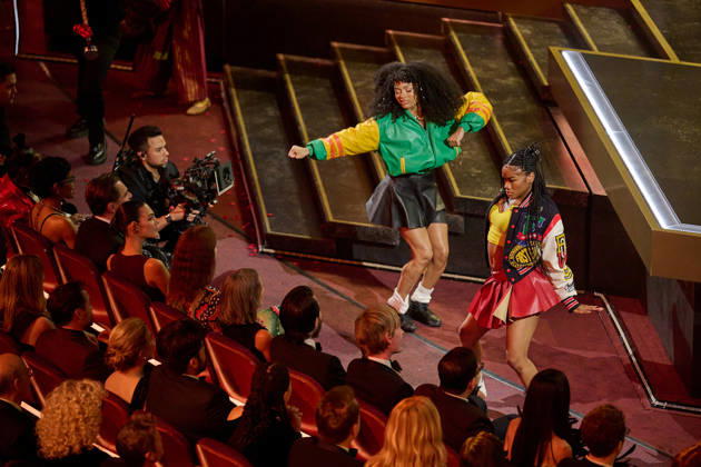 98th Oscars, Academy Awards A performance of I Lied to You onstage during the 98th Oscars at the Dolby Theatre at Ovation Hollywood on Sunday, March 15, 2026., Credit:Wally Skalij The Academy Avalon United States of America, CA, Hollywood, Dolby Theater  Copyright: xWallyxSkalijx xThexAcademyx xAvalonx 1083369632