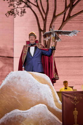 98th Oscars, Academy Awards Conan O Brien hosts the 98th Oscars at the Dolby Theatre at Ovation Hollywood on Sunday, March 15, 2026., Credit:Trae Patton The Academy Avalon United States of America, CA, Hollywood, Dolby Theater  Copyright: xTraexPattonx xThexAcademyx xAvalonx 1083370676