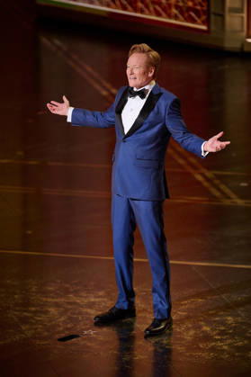 98th Oscars, Academy Awards Conan O Brien hosts the 98th Oscars at the Dolby Theatre at Ovation Hollywood on Sunday, March 15, 2026., Credit:Wally Skalij The Academy Avalon United States of America, CA, Hollywood, Dolby Theater  Copyright: xWallyxSkalijx xThexAcademyx xAvalonx 1083373065