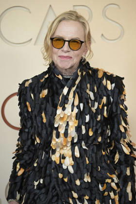 HOLLYWOOD, CA MARCH 15 Amy Madigan at the 98th Oscars at Dolby Theatre on March 15, 2026 in Hollywood, California Credit MediaPunch Admedia 454113 2026 03 16 Hollywood  Copyright: xAdMediax STAR_454113_409