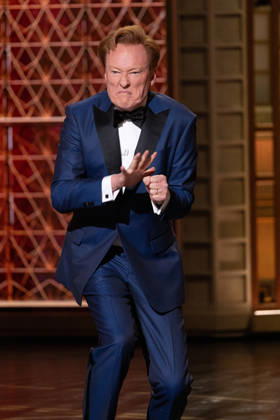 March 15, 2026, Hollywood, California, USA: Conan O Brien hosts the 98th Oscars® at the Dolby® Theatre at Ovation Hollywood on Sunday, March 15, 2026. Hollywood USA - ZUMAz03_ 20260315_zah_z03_139 Copyright: xTraexPattonx